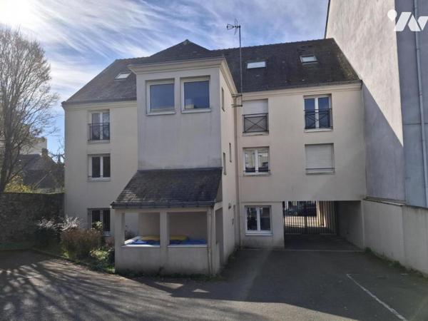 Saint-Herblain Bourg Appartement de Type 3 avec balcon et garage