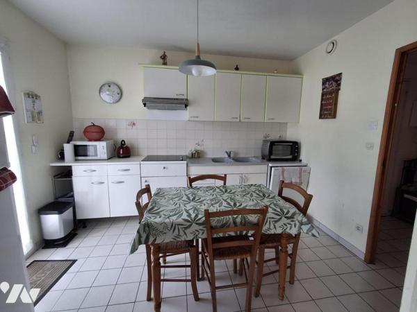 Saint-Herblain Bourg Appartement de Type 3 avec balcon et garage