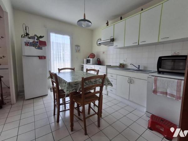 Saint-Herblain Bourg Appartement de Type 3 avec balcon et garage