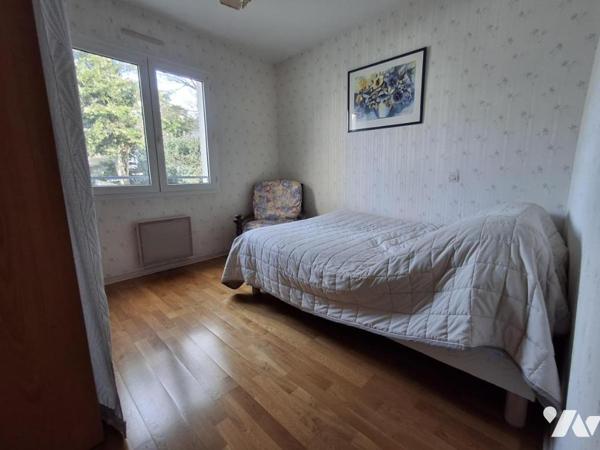 Saint-Herblain Bourg Appartement de Type 3 avec balcon et garage