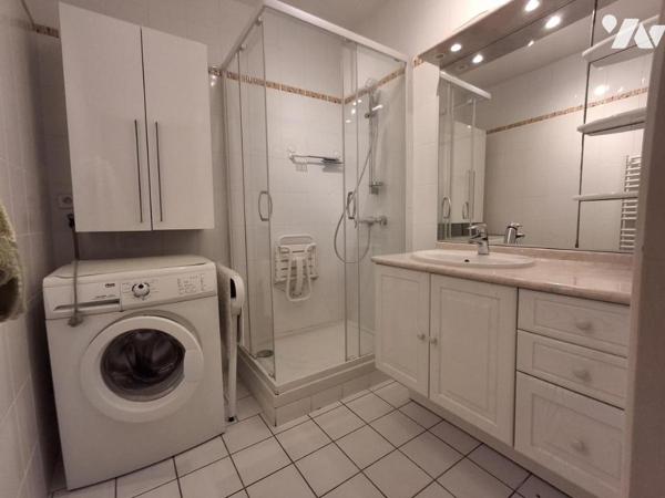 Saint-Herblain Bourg Appartement de Type 3 avec balcon et garage