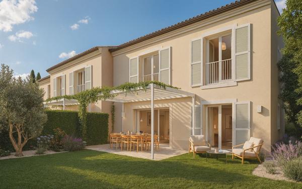 Maison à vendre    4 pièces • 119,35 m2 La Ciotat
