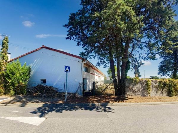 Maison T4 105 m² refaite à neuf, duplex, expo sud