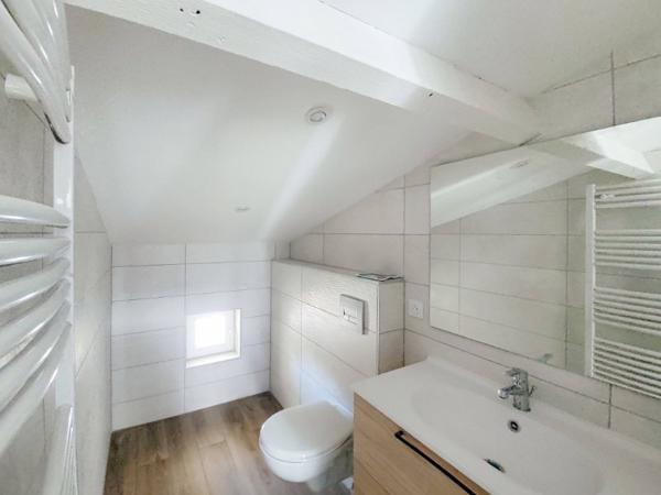 Maison T4 105 m² refaite à neuf, duplex, expo sud