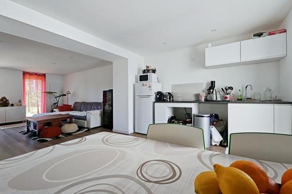 Maison T4 105 m² refaite à neuf, duplex, expo sud