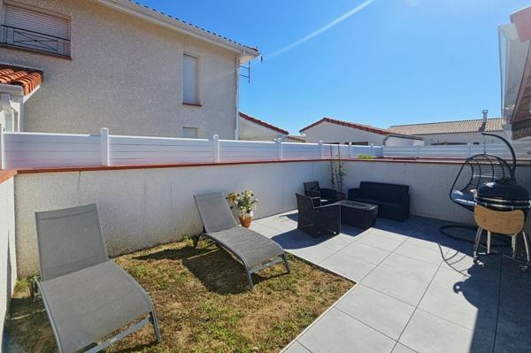 Maison T4 105 m² refaite à neuf, duplex, expo sud