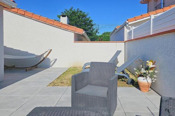 Maison T4 105 m² refaite à neuf, duplex, expo sud