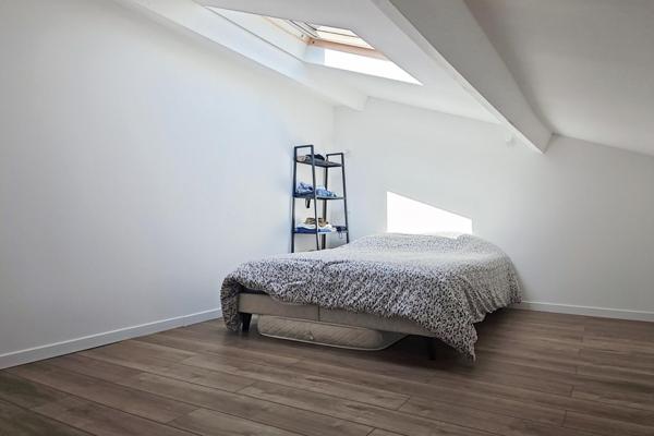 Maison T4 105 m² refaite à neuf, duplex, expo sud