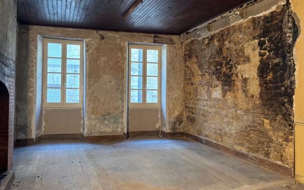 Maison à vendre    5 pièces •  Caylus