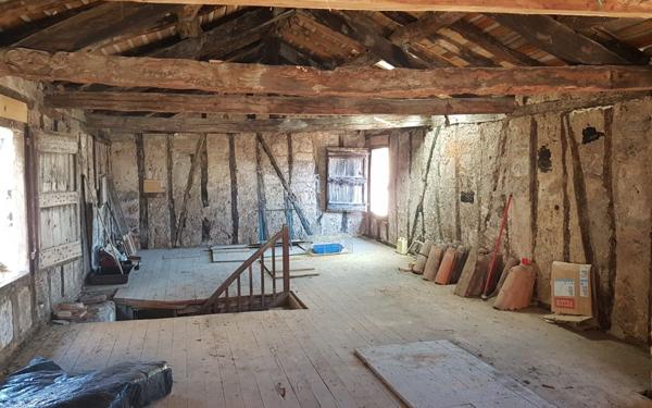 Maison à vendre    5 pièces •  Caylus