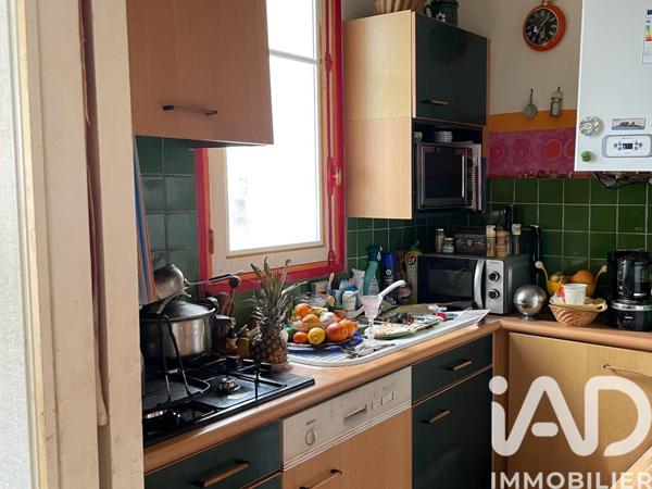 Appartement à vendre 4 pièces 71 m² Quimper