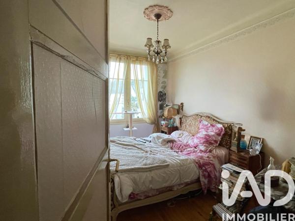 Appartement à vendre 4 pièces 71 m² Quimper