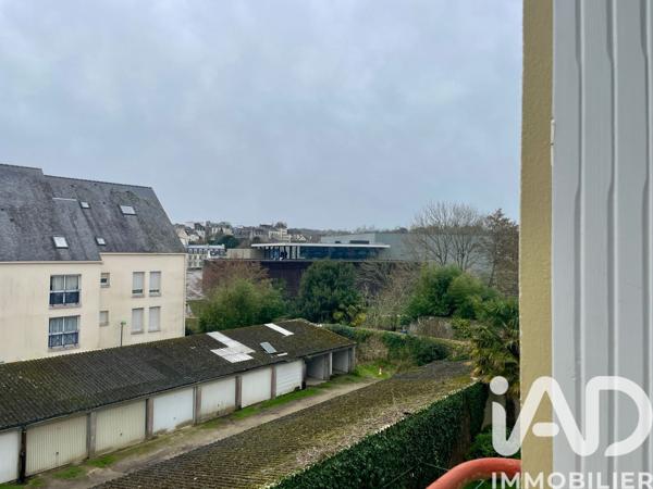 Appartement à vendre 4 pièces 71 m² Quimper