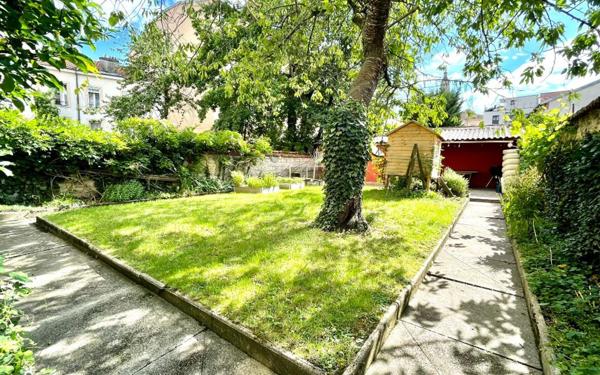 Appartement à vendre    3 pièces •  Nancy