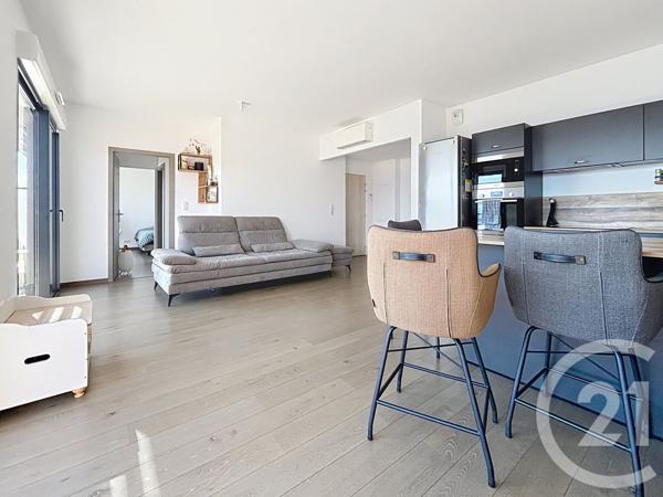 Appartement F3 à vendre  3 pièces - 83 m2 AJACCIO - 201