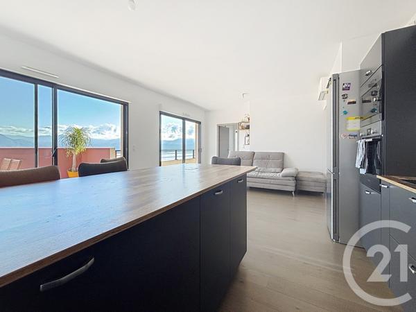 Appartement F3 à vendre  3 pièces - 83 m2 AJACCIO - 201