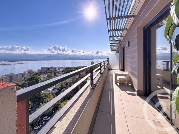 Appartement F3 à vendre  3 pièces - 83 m2 AJACCIO - 201