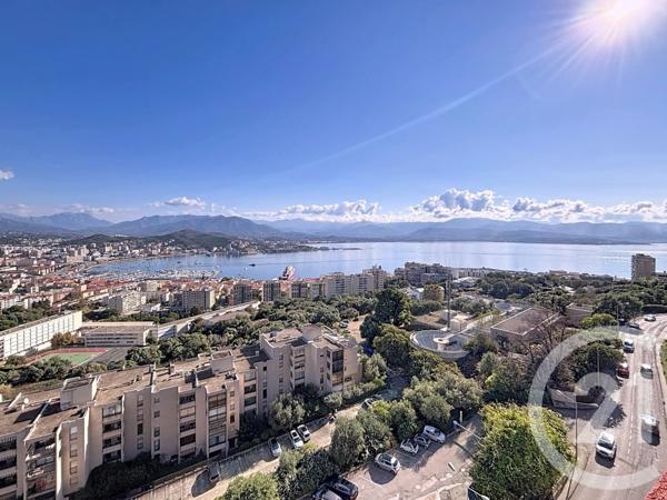 Appartement F3 à vendre  3 pièces - 83 m2 AJACCIO - 201