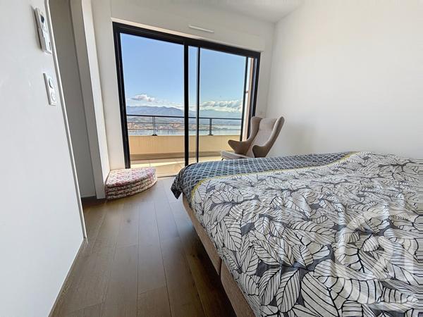 Appartement F3 à vendre  3 pièces - 83 m2 AJACCIO - 201