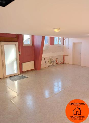 Immeuble de rapport – 3 lots possibles – 180 m² habitables + dépendances – Geispolsheim