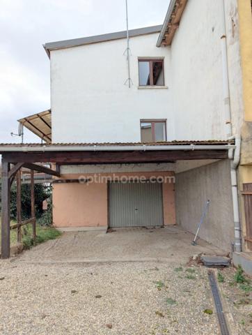Immeuble de rapport – 3 lots possibles – 180 m² habitables + dépendances – Geispolsheim