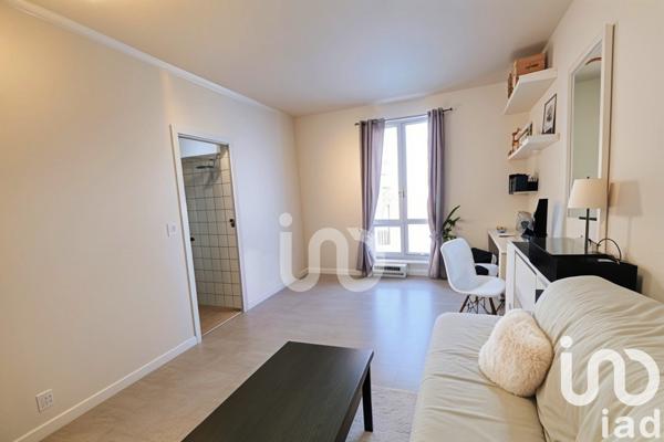 Appartement à vendre 1 pièce 17 m² Paris 13