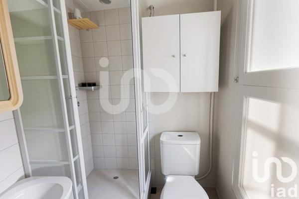 Appartement à vendre 1 pièce 17 m² Paris 13