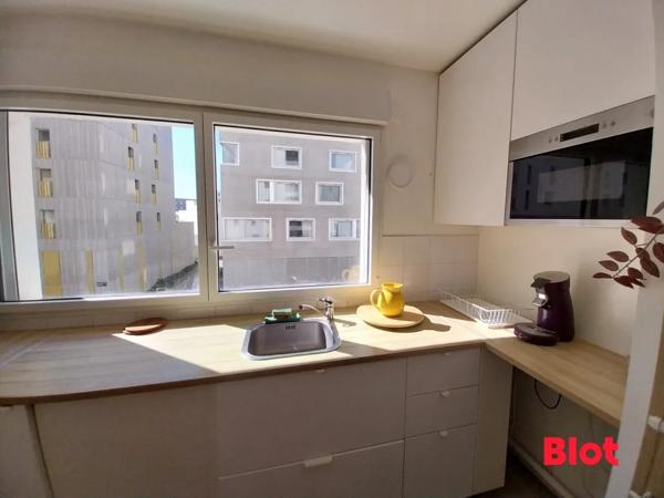 Appartement 5 pièce(s)