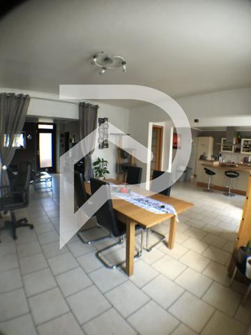 Maison 6 pièces 124 m2