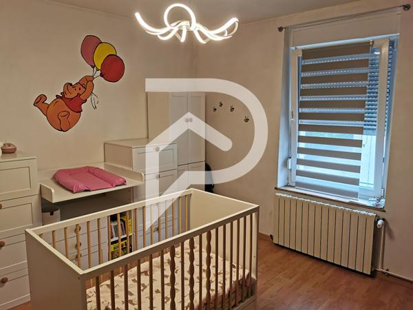 Maison 6 pièces 124 m2