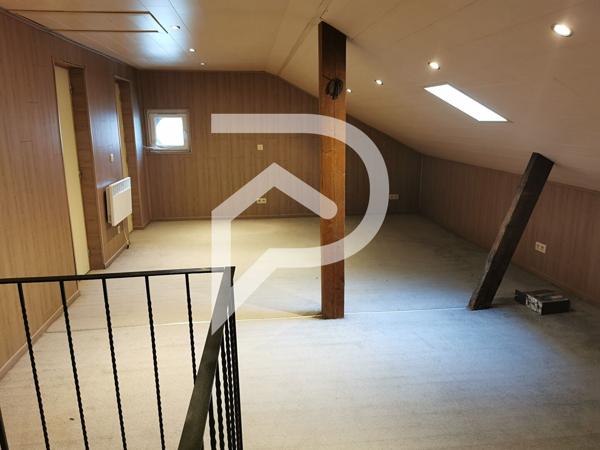 Maison 6 pièces 124 m2