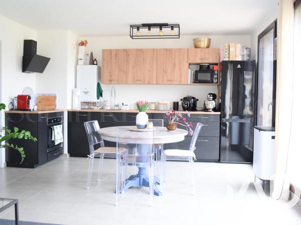 Appartement à vendre 3 pièces 63 m² Senlis