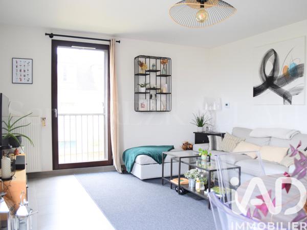 Appartement à vendre 3 pièces 63 m² Senlis