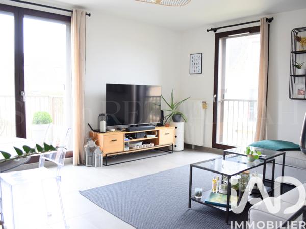 Appartement à vendre 3 pièces 63 m² Senlis
