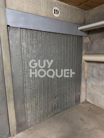 Location Parking / Box rue Rivay de Levallois-Perret