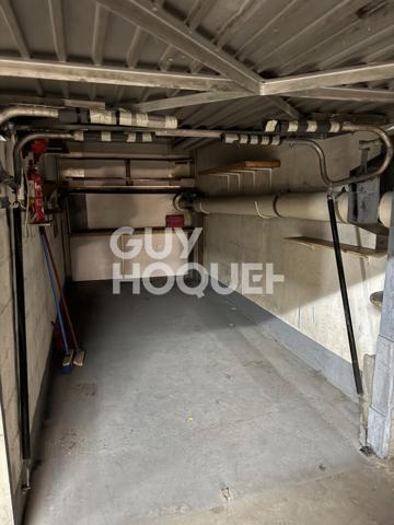 Location Parking / Box rue Rivay de Levallois-Perret