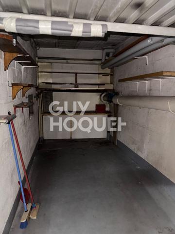 Location Parking / Box rue Rivay de Levallois-Perret