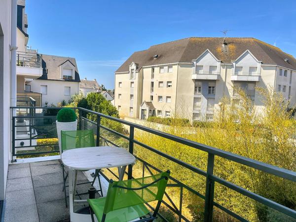 Appartement 42m² dans résidence récente proximité commerces,  
Pornichet 44380
