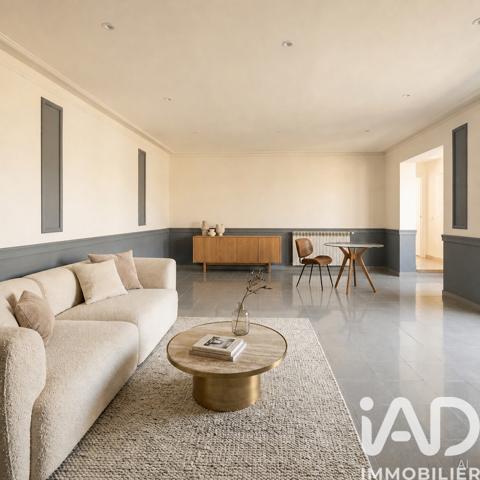 Appartement à vendre 2 pièces 45 m² Bourges
