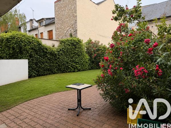 Appartement à vendre 2 pièces 45 m² Bourges