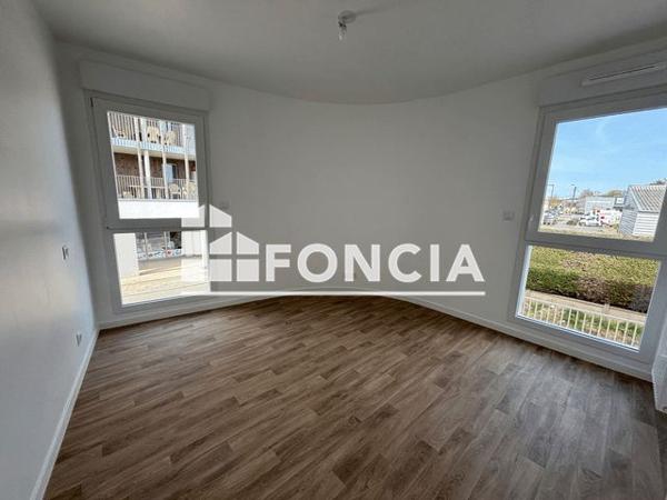 Location Appartement 3 pièces 67.37 m² - 19 RUE DES ARTISANS Vitre 35500