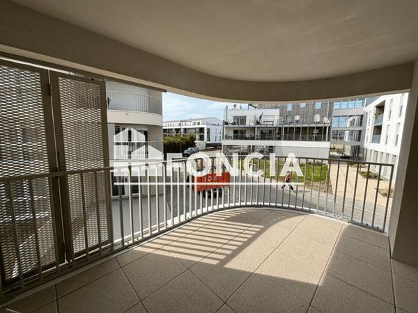 Location Appartement 3 pièces 67.37 m² - 19 RUE DES ARTISANS Vitre 35500