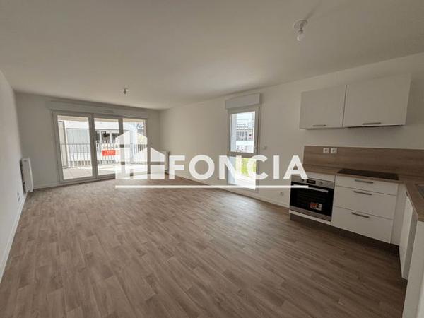 Location Appartement 3 pièces 67.37 m² - 19 RUE DES ARTISANS Vitre 35500