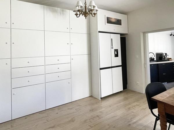 Rezé La Houssais Maison avec potentiel d'aménagement des combles