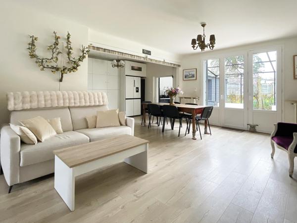 Rezé La Houssais Maison avec potentiel d'aménagement des combles