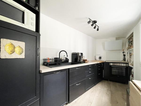 Rezé La Houssais Maison avec potentiel d'aménagement des combles