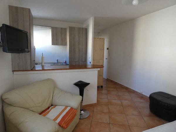 Studio meublé quartier Bourgogne