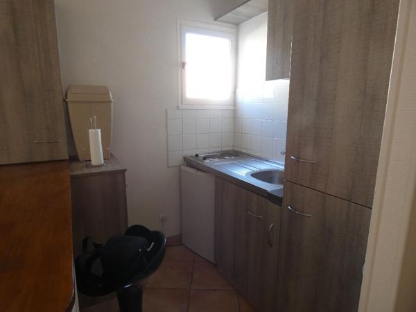 Studio meublé quartier Bourgogne