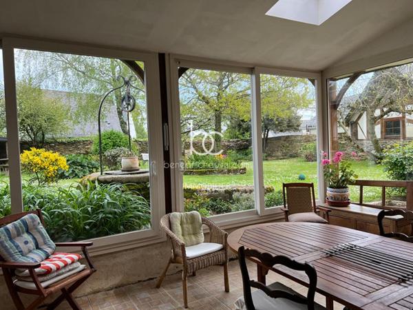 DAMGAN Maison 8 pièces 200 m²