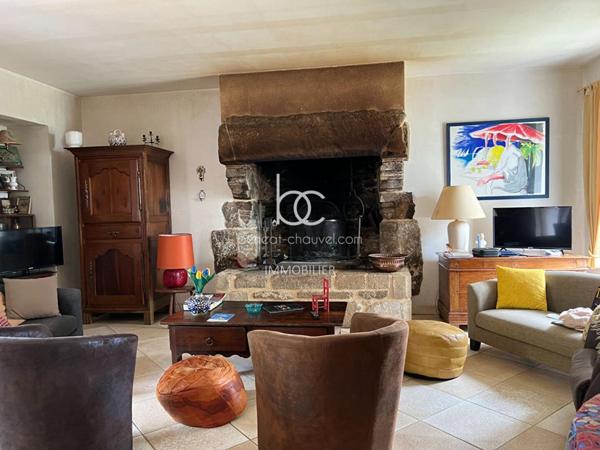 DAMGAN Maison 8 pièces 200 m²
